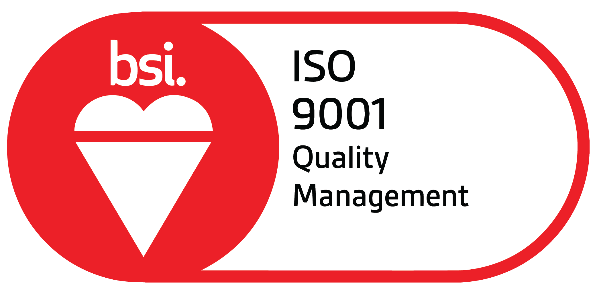 BSI ISO9001